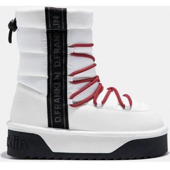 Botas Nordic de mujer tipo apreski con forro interior de pelo