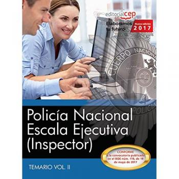 Policía Nacional. Escala Ejecutiva