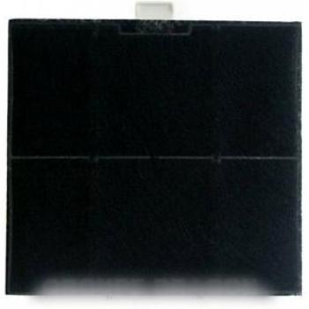 Filtro de carbón activo para campana extractora Bosch, Siemens y Neff (x1) - Compatible con modelos 00744075 y 00669419