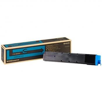Kyocera TK-8305C Tóner Original Cian para Taskalfa 3050ci, 3051ci, 3550ci, 3551ci - 1T02LKCNL0