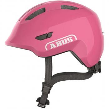 Abus Smiley 3.0 Kids Helmet - Shiny Pink, Small