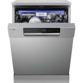 Lavavajillas Fagor 14 Servicios con Tercera Bandeja 60 cm - Modelo 4LVF-638ADX