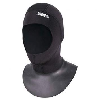Gorro de natación Jobe Neopreno negro - L, Capucha Neopreno 4 mm, Capucha Jobe Marca Modelo Neopreno