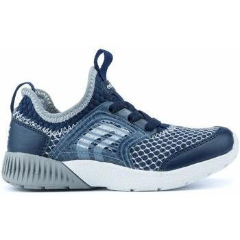 Zapatillas Geox Sveth para Niño - Primavera Verano, Color Navy, Talla 26