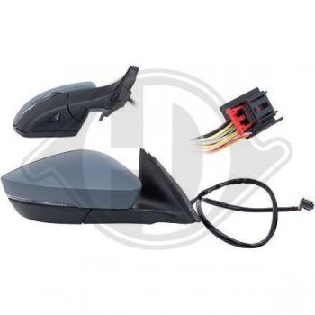 Espejo retrovisor DIEDERICHS 7842324