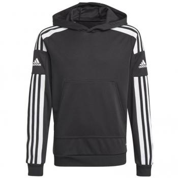 Sudadera con Capucha Adidas Squadra 21 para hombre en color negro