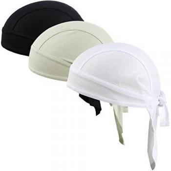 VBIGER Gorro de Ciclismo al Aire Libre Deportes Bicicleta del Verano Pañuelo de Cabeza Transpirable