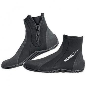 SEAC Regular Escarpines estándar, Adultos Unisex, Negro, XS