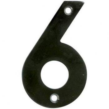 amig - Numero 6 - Inox 18/8 Disp. 6774