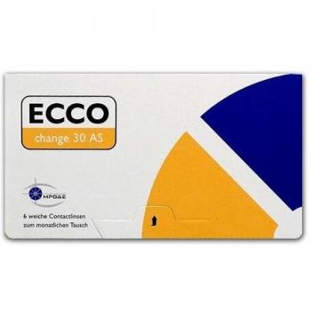 Ecco Change 30 AS Mes lente suave, 6 unidades)