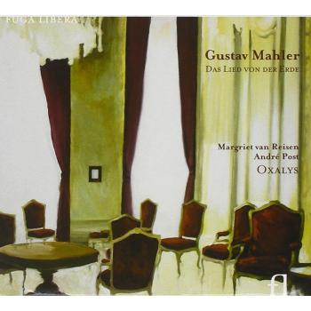 Gustav Mahler: Das Lied von der Erde - Gustav Mahler
