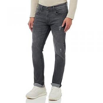 Blend Men's Jet Fit Denim Jeans - Grey, 29W/32L