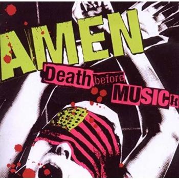 Death Before Musick - AMEN
