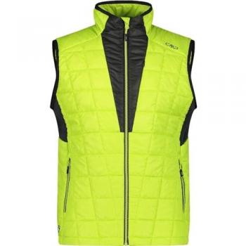CMP Men's Functional Vest - Basic Yellow Size L