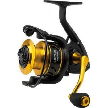 Carrete de Spinning Kinetic Brutalis FD 3000 - 4+1 Rodamientos de Bola