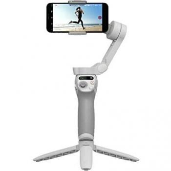DJI Osmo Mobile SE Smartphone Gimbal Stabilizer Grey, White