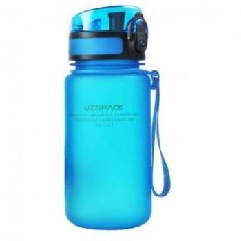 BOTELLA TRITAN AZUL 350ML
