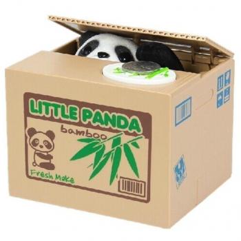Itian Panda Hucha, la Caja del Monedero Box
