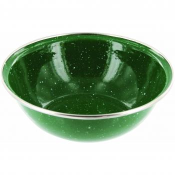 Bol Vintage de Camping de Esmalte Deluxe (16cm)