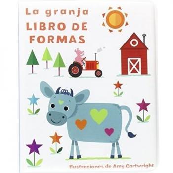 La granja. Aprendo las formas
