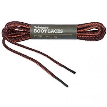 Timberland Boot Lace 47-Inch, Cordones de Zapatos Unisex Adulto, Marrón