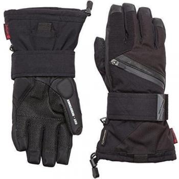 Ziener guantes para hombre guantes SB R GTX Mare, invierno, hombre, color Negro - Black Hb, tamaño 10