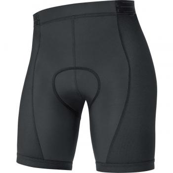 Gore Bike Wear Inner 2.0 - Culote de ciclismo para mujer, color negro, talla 38