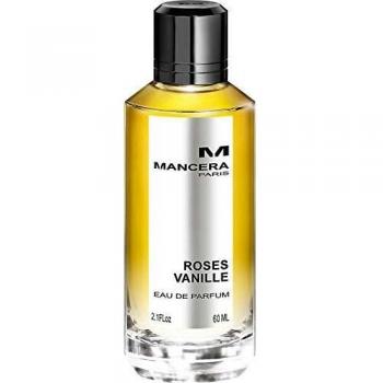 Mancera Roses Vanille Eau De Parfum 60ml