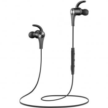 Versión mejorada Auricular magnético SoundPEATS Auriculares Bluetooth 4.1 Cascos inálambrico Deportivos , tecnología APTX y de Ruido de Cancelación CVC 6.0,Sonido Estéreo de calidad superior