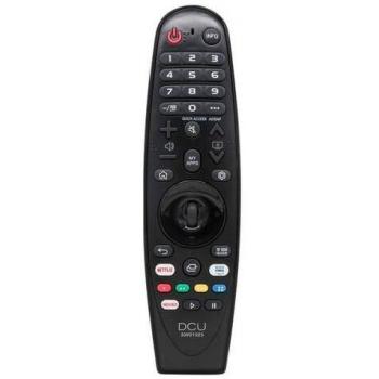 Control remoto universal DCU Magic para televisores LG con botones dedicados para Netflix y Amazon Prime Video