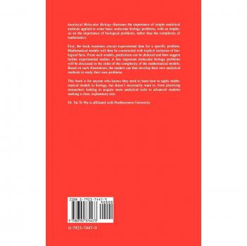 Analytical Molecular Biology by Kluwer Academic Publishers