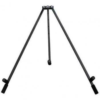 CLP Extensor Mecánico Simple de Entrenamiento I Extensor de Piernas Ajustable I Entrenador de Piernas de Metal I Ejercitador de Piernas I, Color:Negro