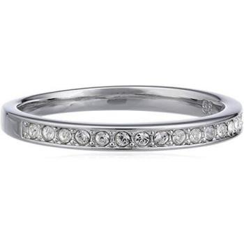 Swarovski 1121067 - Anillo de Metal con Cristal, Talla 15