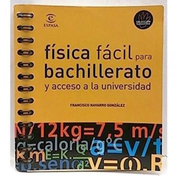 Bach - fisica facil para bachillerato