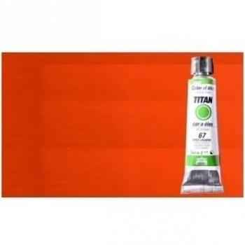 ÃLEO LACA GERANIO TITAN Extrafino 6 - 20ml. NÂº 34