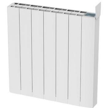 Radiador eléctrico de inercia seca de aluminio fundido Astios Sannover 1500 W