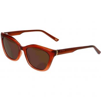 Ted Baker TB1639 101 Women's Sunglasses Brown Size 55