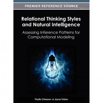 Estilos de Pensamiento Relacional e Inteligencia Natural - Tapa Dura