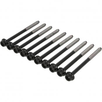 Juego de tornillos de culata Reinz 14-32298-01 - Juego de pernos de cabeza de cilindro, incluye tornillos de alta resistencia, diseño específico para motores, fabricado en acero tratado térmicamente, compatible con