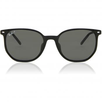 Ray-Ban RB2197F Asian Fit ELLIOT 901/48 Men's Sunglasses Black 54mm