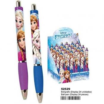 Boligrafo de Frozen Soul