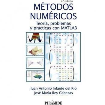 Métodos numéricos: Teoría, problemas y prácticas con MATLAB
