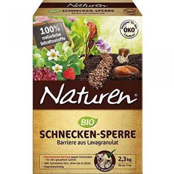 NATUREN Bio - Barrera para Caracoles