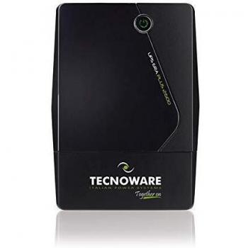 UPS Tecnoware Era Plus 2600VA/1820W Línea Interactiva con 6 Tomas AC y USB