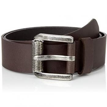 Diesel B-BORCA - Correa para hombre - Marrón - 90 cm