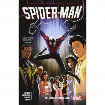 Spider-Man: Miles Morales Vol. 4