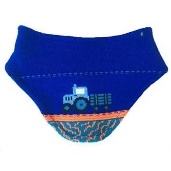 maximo - Pañuelo para el cuello - para bebé niño meeresblau/royal