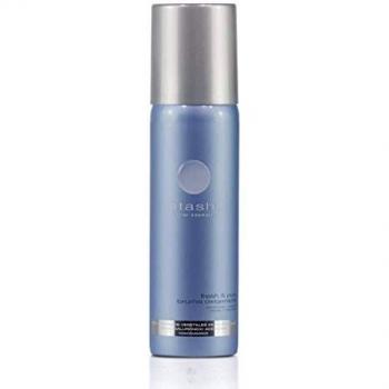 Atashi Fresh & Pure - Bruma Oxigenante Matificante | Refresca, Hidrata y Calma | Absorbe el Exceso de Sebo | Minimiza los Poros y el Acné | Niacinamida | Ácido Hialurónico Acetilado - 60ml