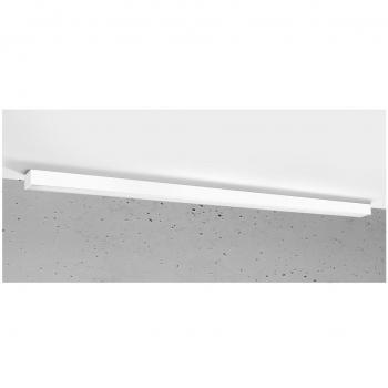 Plafón LED integrado Pinne Blanco 31W