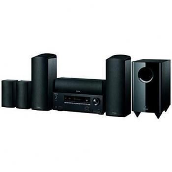ONKYO HT-S5915 - Home Cinema Color Negro, Canales 5.1.2